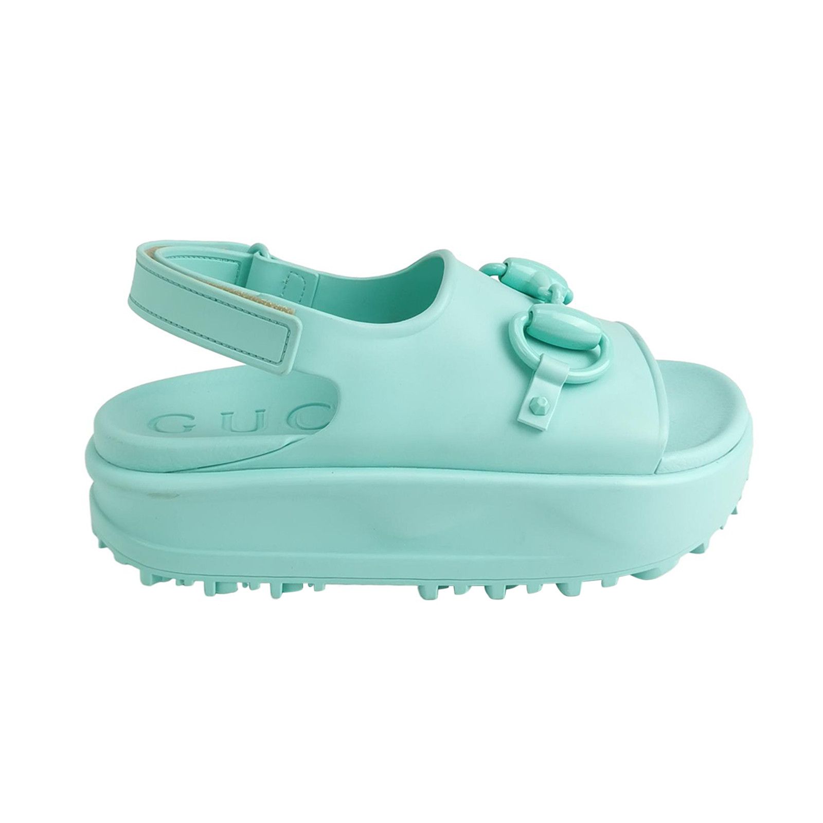 Gucci Gucci Women 5 Sandals Size US 5 / IT 35 - 1 Thumbnail