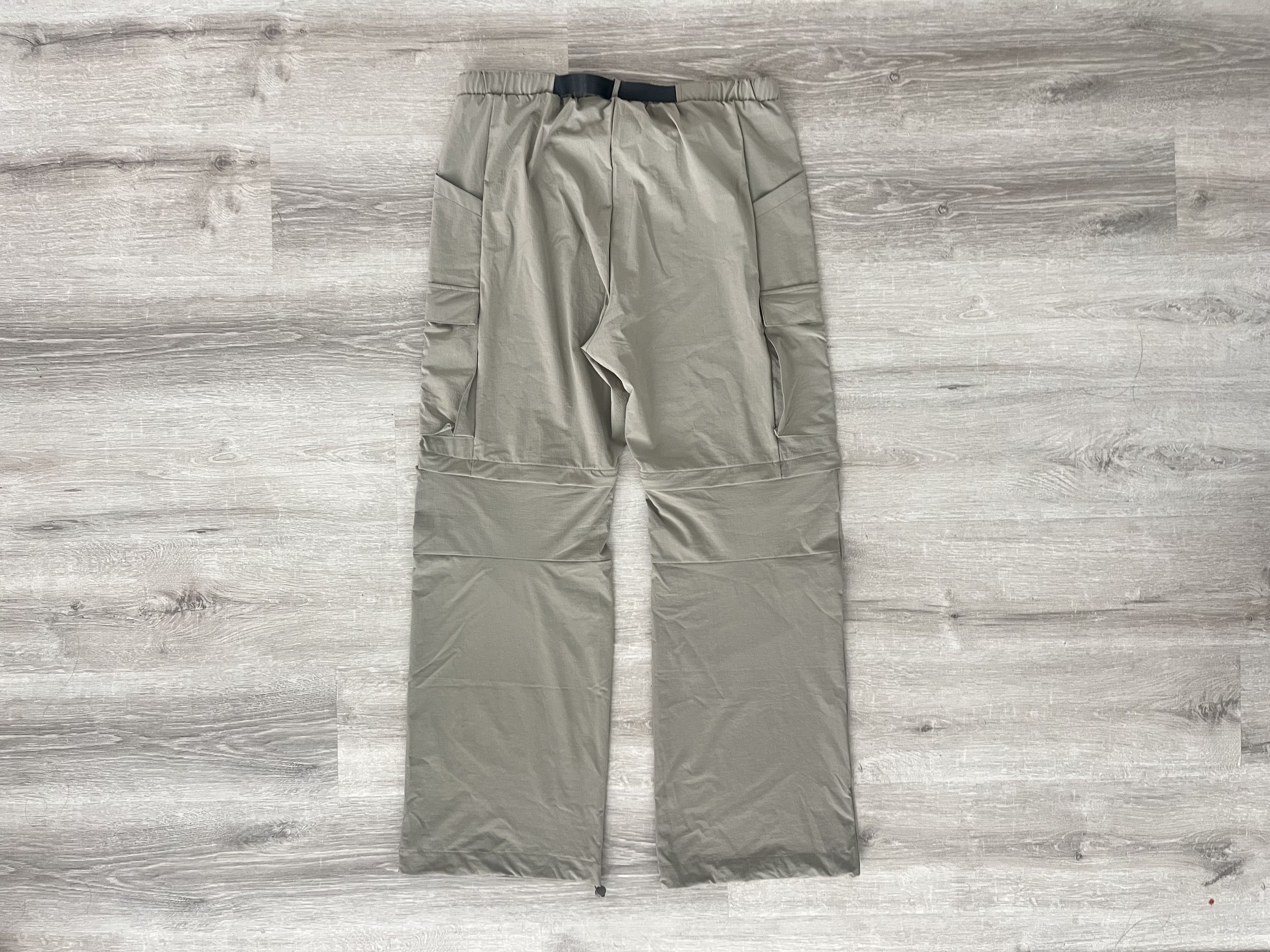 Other KA_YO Prototype LIGHTWEIGHT CARGO ZIP OFF PNT Size US 34 / EU 50 - 2 Thumbnail