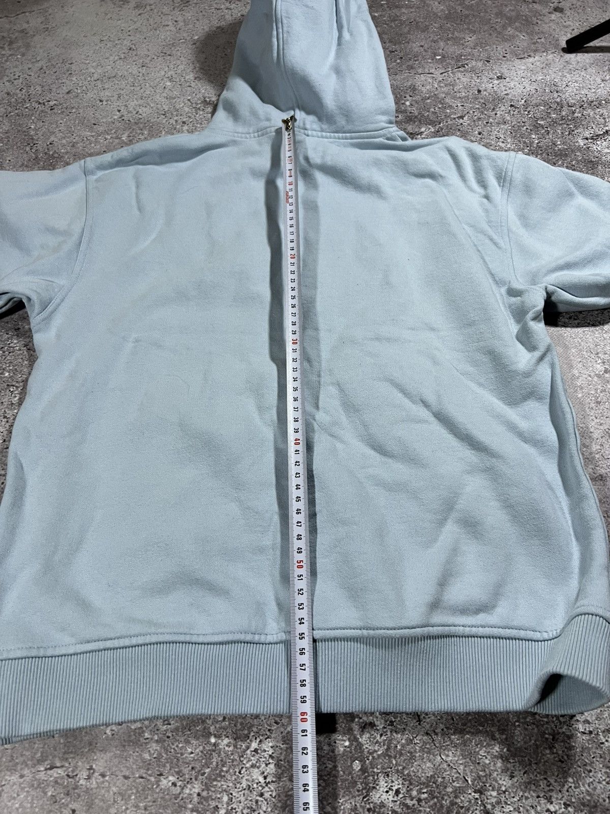 Quicksilver ❌ Vintage Quicksilver Hoodie Blue Surfwear Small Size US S / EU 44-46 / 1 - 9 Thumbnail