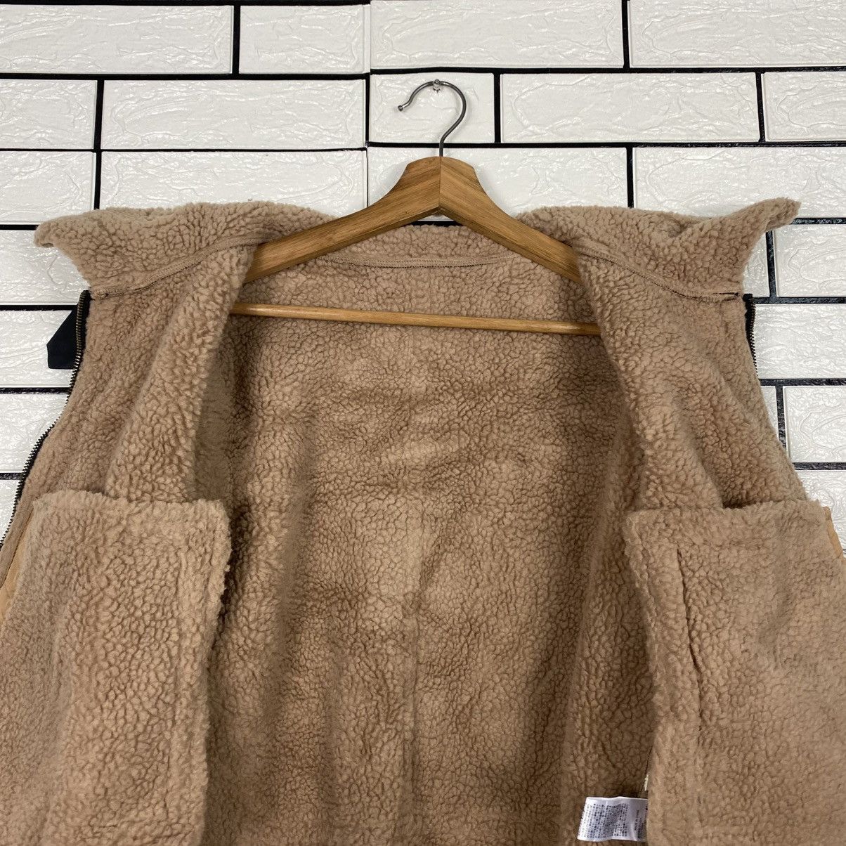 Japanese Brand 📌Vintage Biker Leather Soft Leather Jacket GU Japan Blanket Size US M / EU 48-50 / 2 - 16 Thumbnail