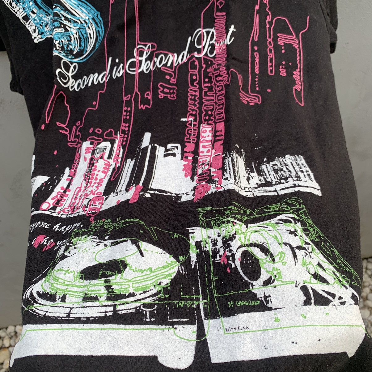 Japanese Brand Vtg Bad Boy Poem Japanese Harajuku Style Size US M / EU 48-50 / 2 - 9 Thumbnail