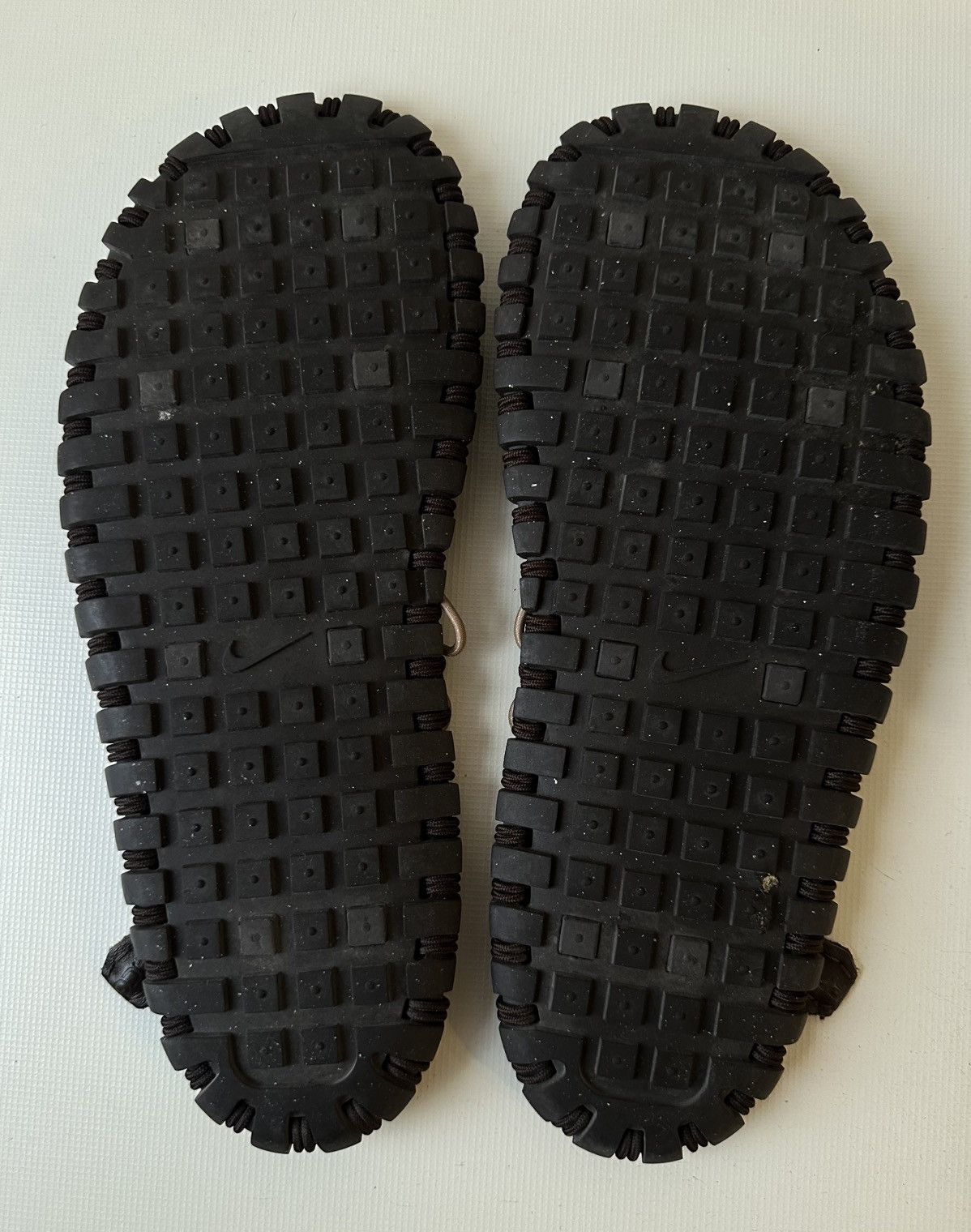 Nike ACG Nike Acg Considered Valkyrie flats vintage brown sandals Size US 7.5 / EU 40-41 - 4 Thumbnail