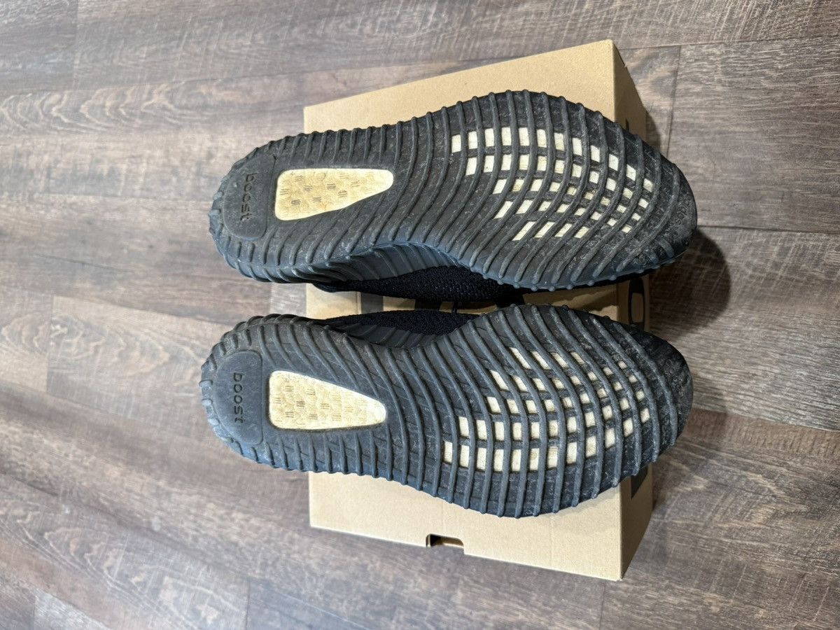 Yeezy Adidas Yeezy Boost 350 V2 "Dazzling Blue" Size US 10 / EU 43 - 5 Thumbnail