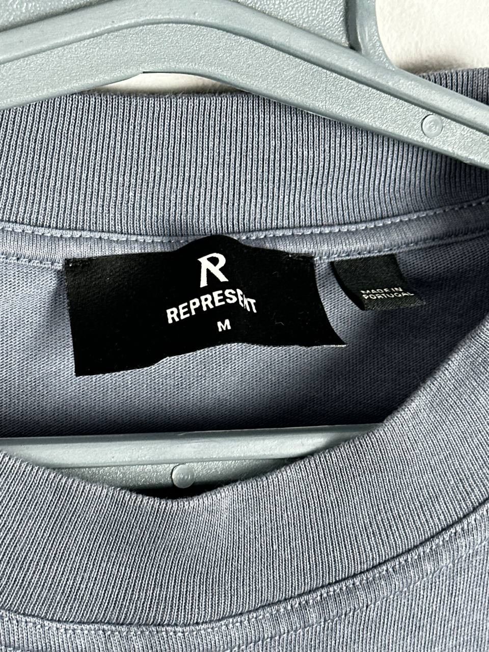 Represent Clo. Represent Clo Owners Club Streetwear Spellout Retro Tee Size US L / EU 52-54 / 3 - 6 Thumbnail