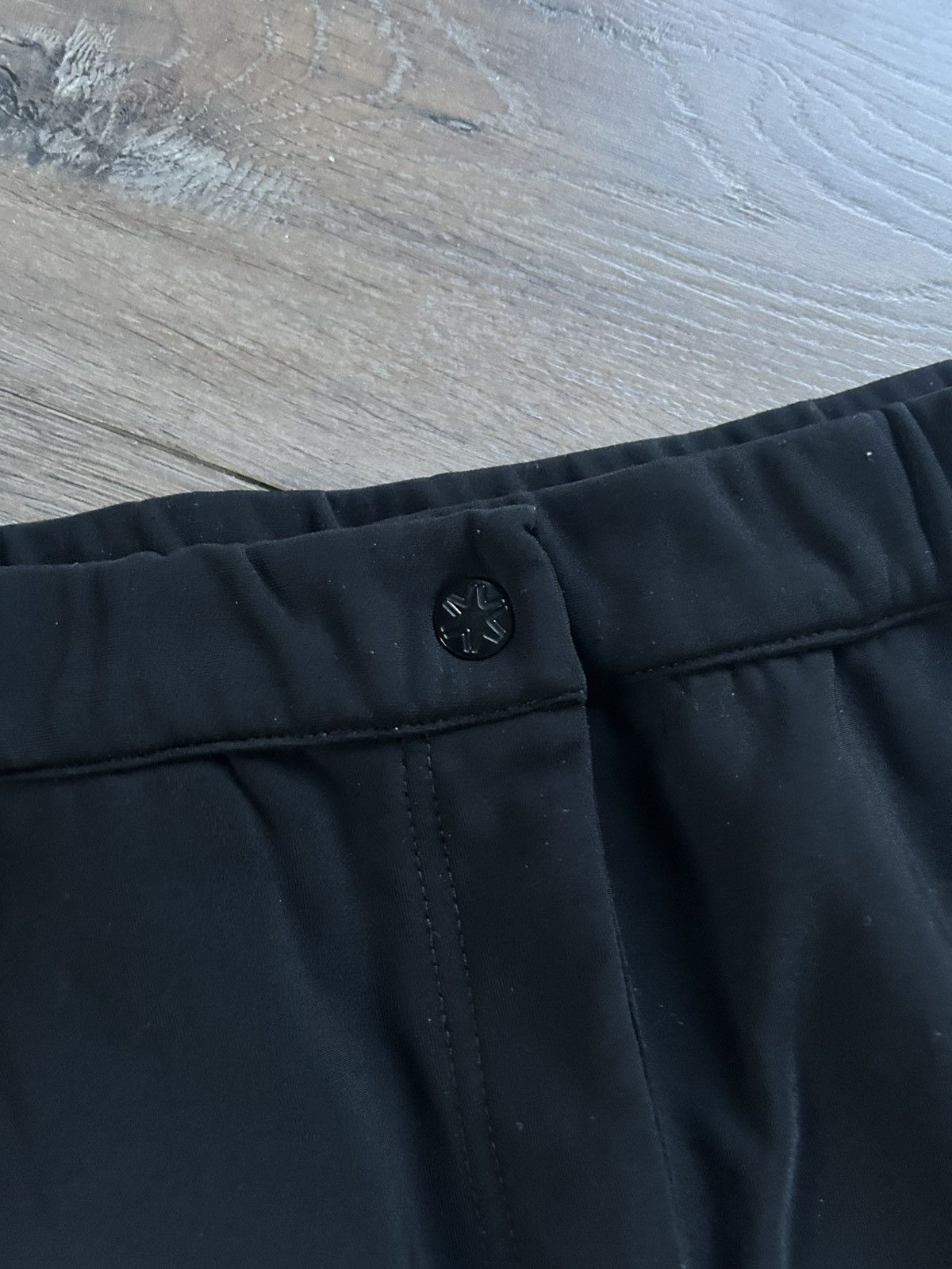 Other Newland apres ski winter black leggins warm L Size 30" / US 8 / IT 44 - 4 Thumbnail