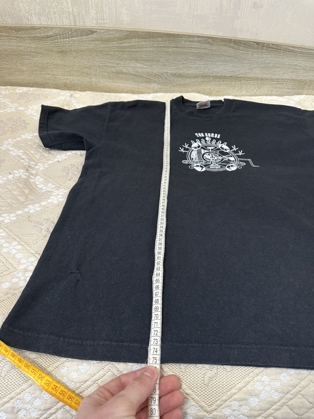 Band Tees 🔥 The Coral 00s Indie Rock Band Vintage T Shirt Music Y2K Size US XL / EU 56 / 4 - 10 Thumbnail