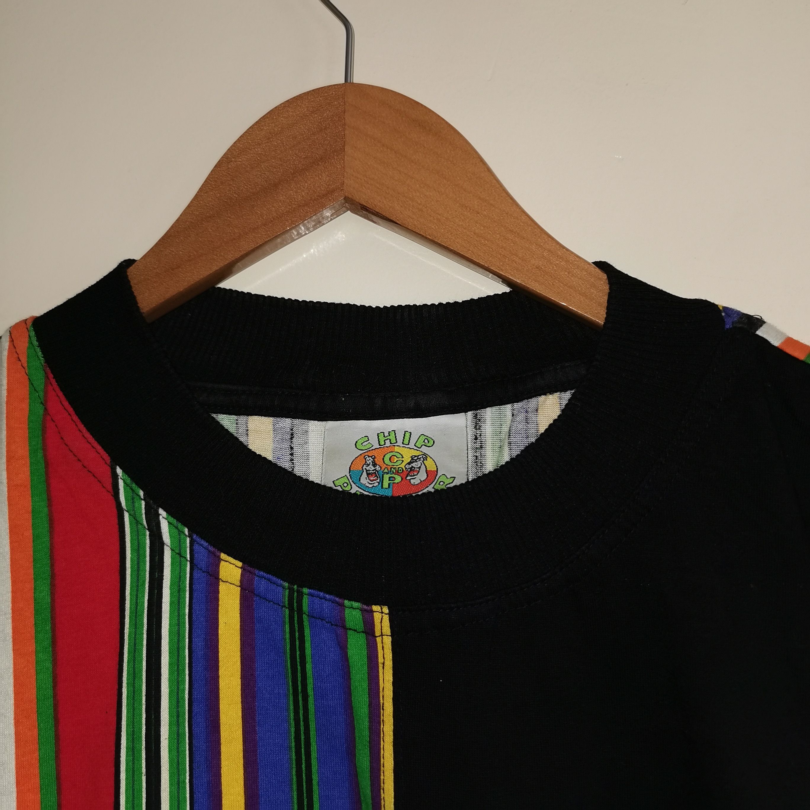 Chip & Pepper vintage very rare chip and pepper jackpot tee Size US XL / EU 56 / 4 - 7 Thumbnail