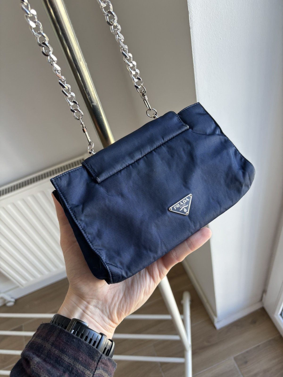 Prada Prada Clutch Mini Bag Size ONE SIZE - 4 Thumbnail