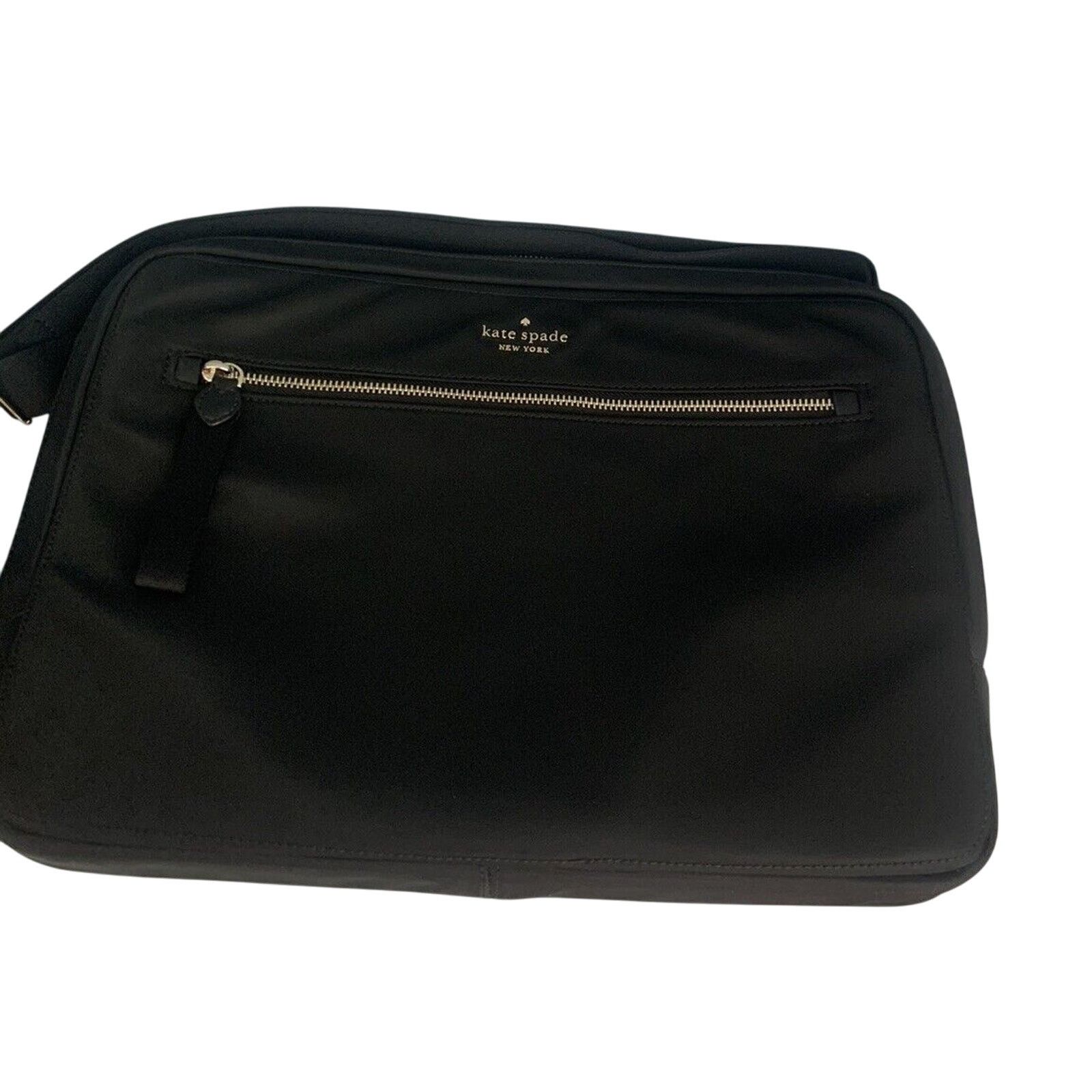 Kate Spade Kate Spade 15" Laptop Bag Chelsea Messenger Sleeve Black New Size ONE SIZE - 2 Thumbnail