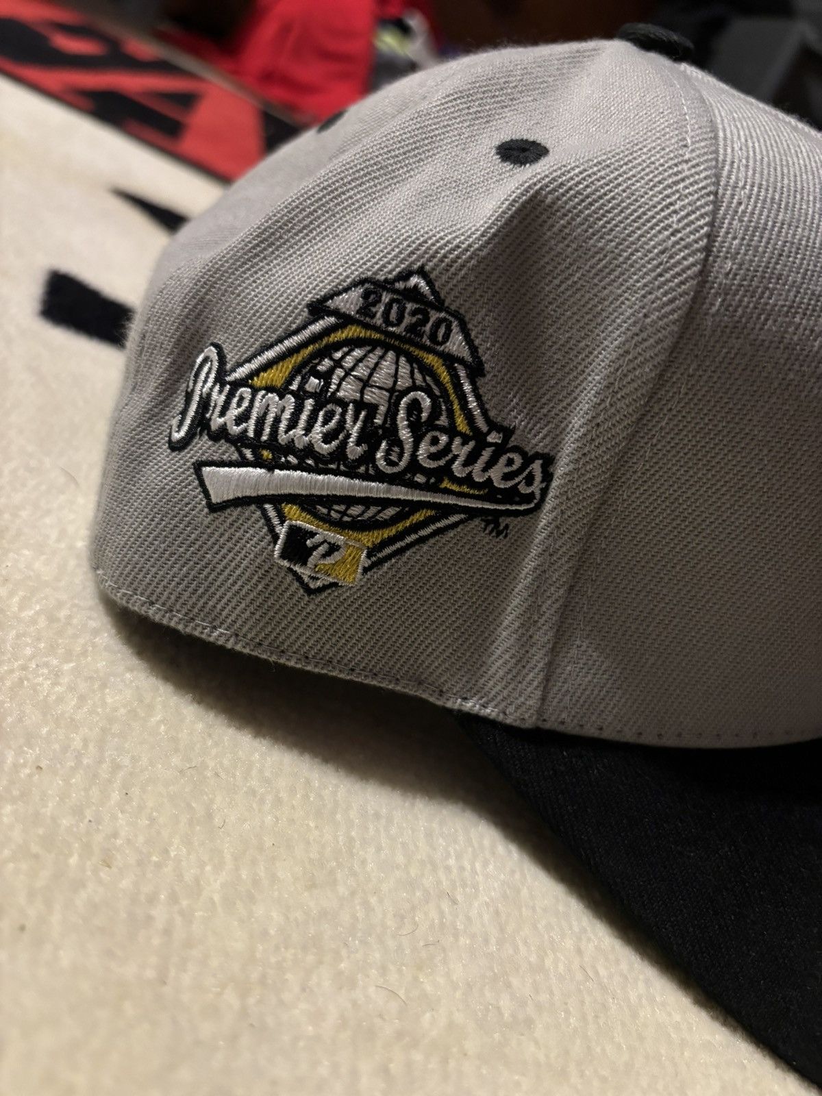 New Era Premier series snapback Pittsburgh, extremely rare Size ONE SIZE - 3 Thumbnail