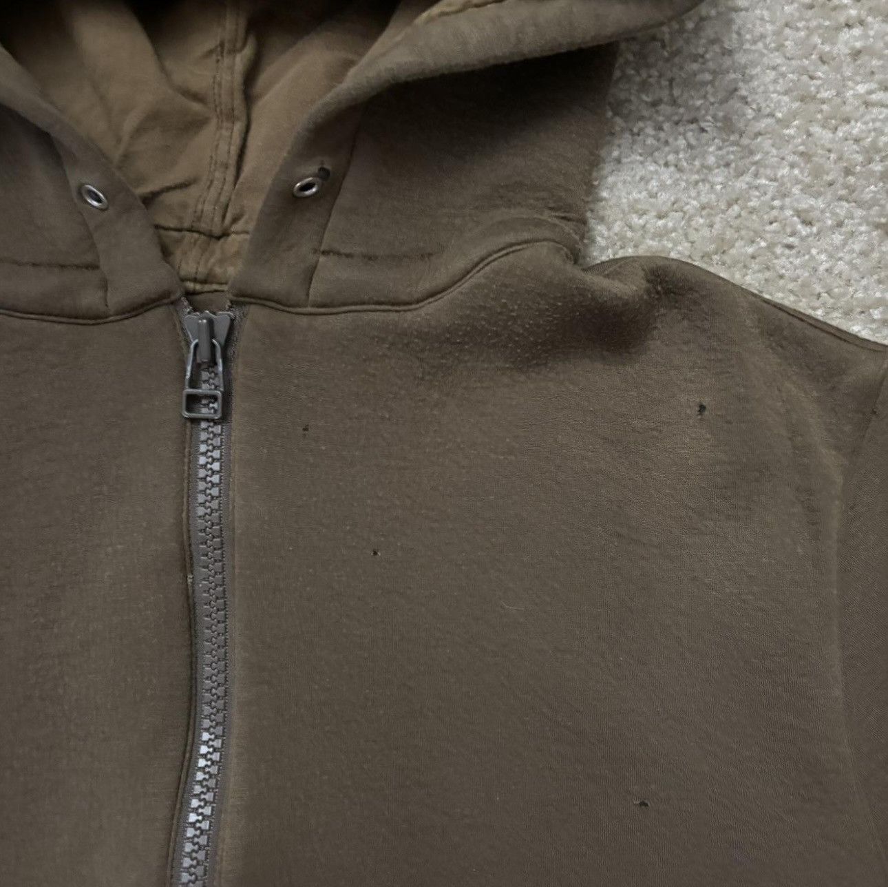 Helmut Lang Helmut Lang Hoodie Size US L / EU 52-54 / 3 - 5 Thumbnail