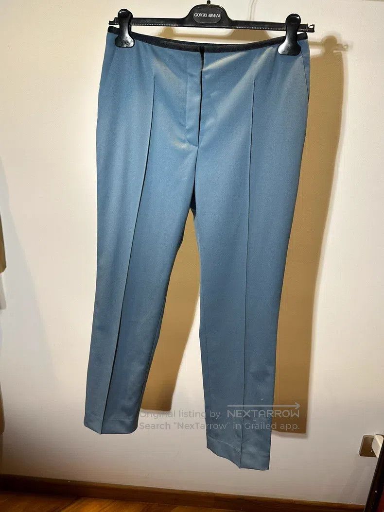 Hermes Hermes Pants Size 27" / US 4 / IT 40 - 1 Thumbnail