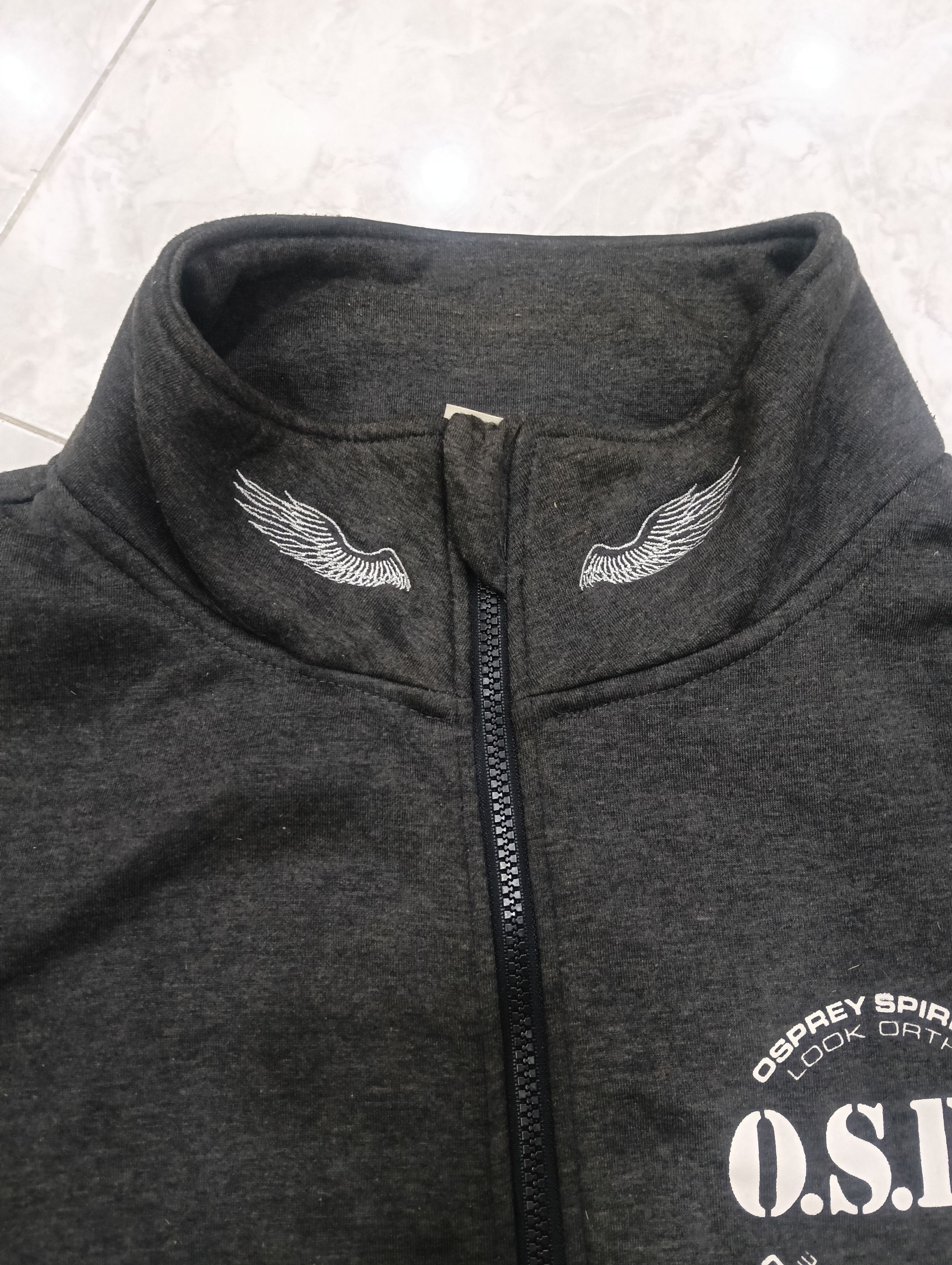 Osprey Y2K Osprey Spiritual Performer Full Zipper Size US L / EU 52-54 / 3 - 3 Thumbnail