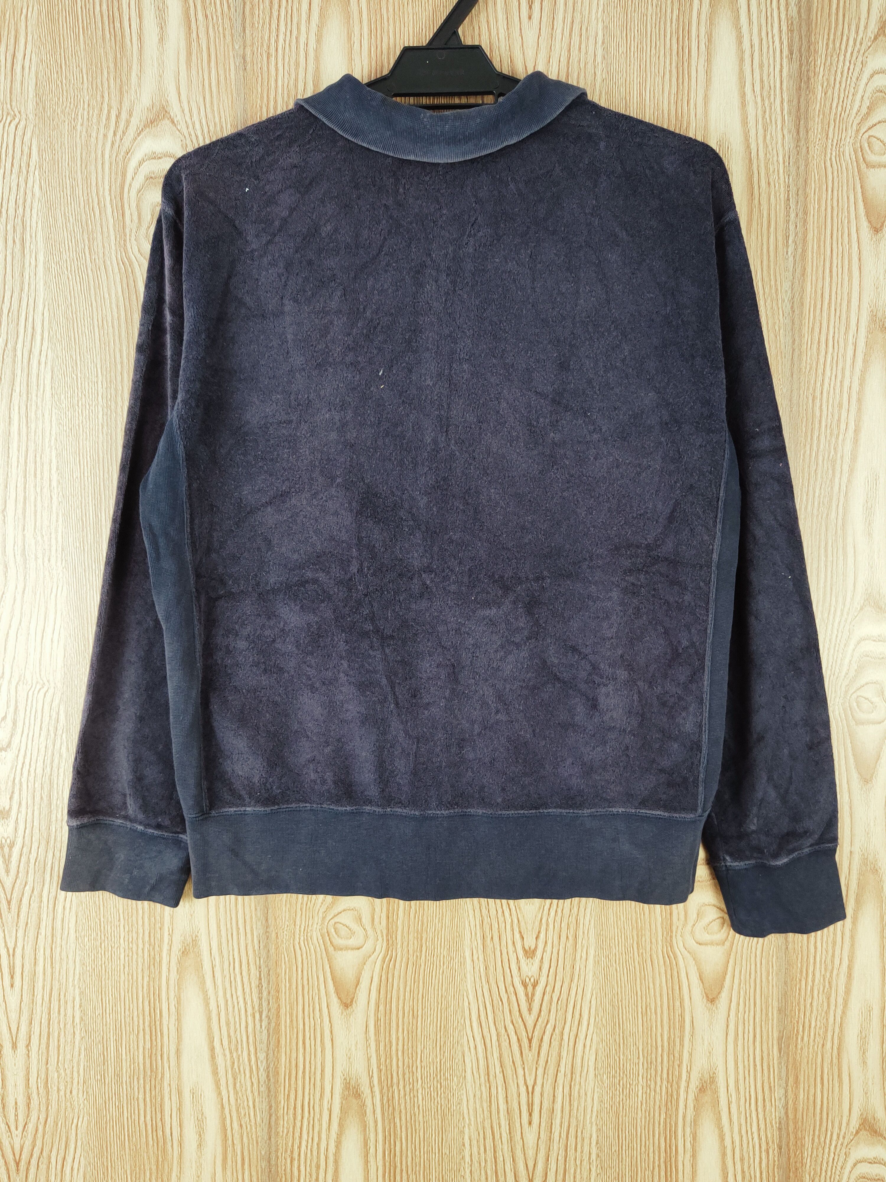 Polo Ralph Lauren Polo by Ralph Lauren Dark Blue Sweaters #W037 Size M / US 6-8 / IT 42-44 - 8 Thumbnail