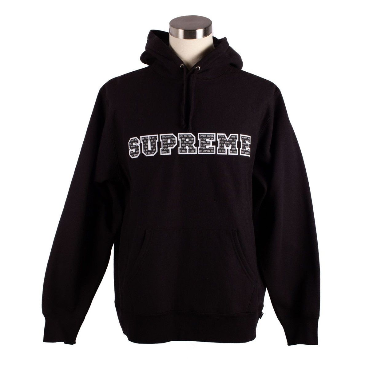 Supreme Supreme Mini Harvard Pullover Hoodie F/W 2013 | Grailed