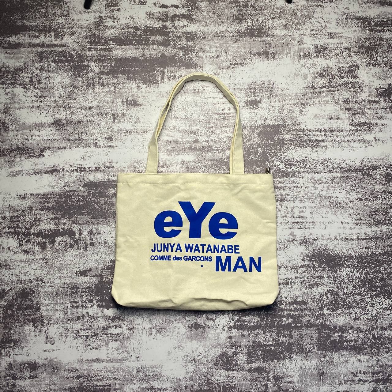 Vintage Junya Wanatabe Comme des Garsons Bag Shopper Size ONE SIZE - 1 Thumbnail