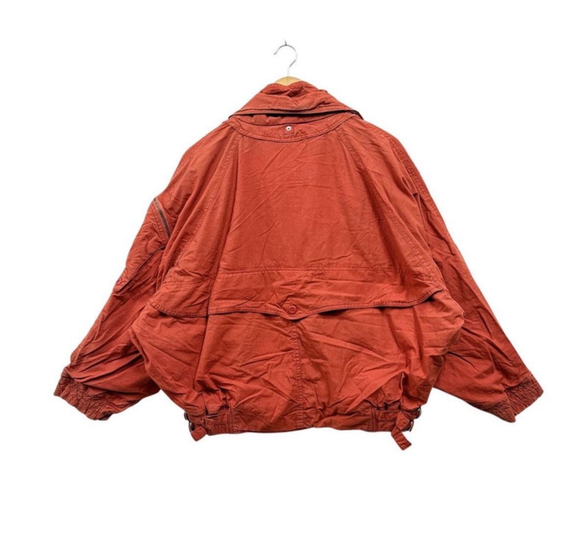 Japanese Brand Vintage Fittz Jacket Size US XL / EU 56 / 4 - 3 Thumbnail