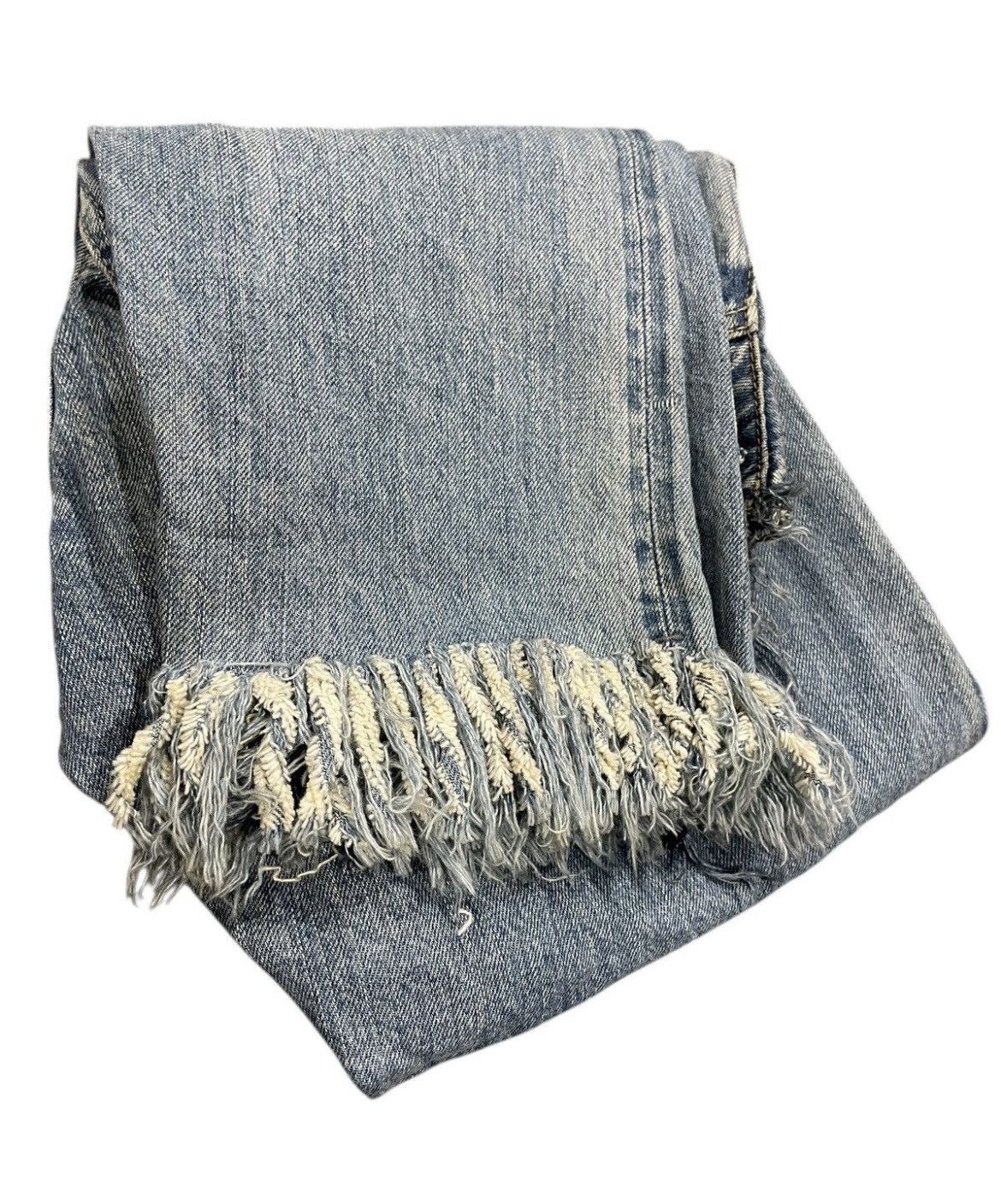 14th Addiction Japan Goa Punk Rockers Selvedge Redline Jeans Size US 28 / EU 44 - 6 Thumbnail