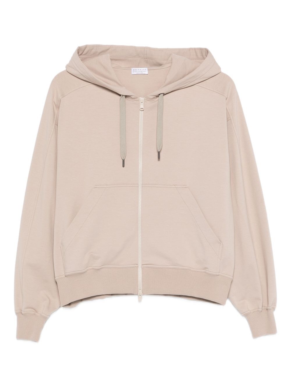 COTTON HOODIE
