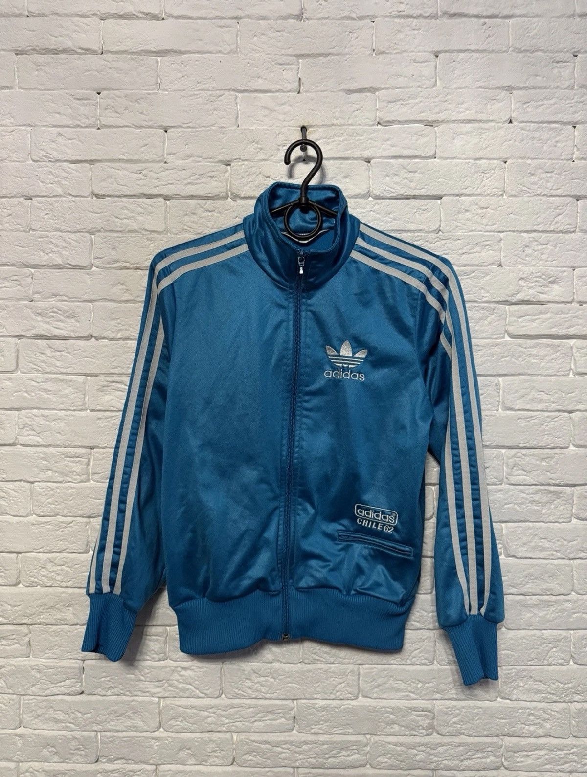 Adidas Adidas Chile 62 Woman Track Jacket Adidas Firebird Sz 36 S Size S / US 4 / IT 40 - 1 Thumbnail