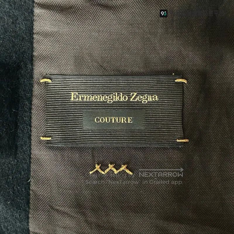 Ermenegildo Zegna Fashion Item. Size US L / EU 52-54 / 3 - 4 Thumbnail