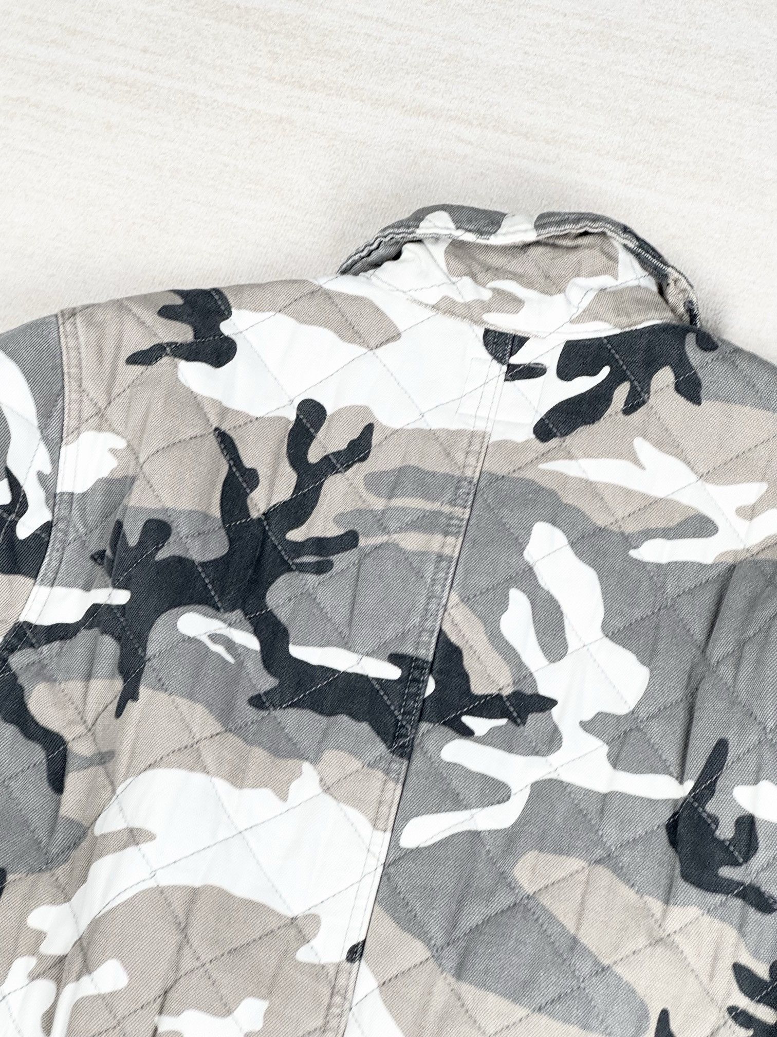 Dickies × Supreme snow camo overall Size US L / EU 52-54 / 3 - 13 Thumbnail