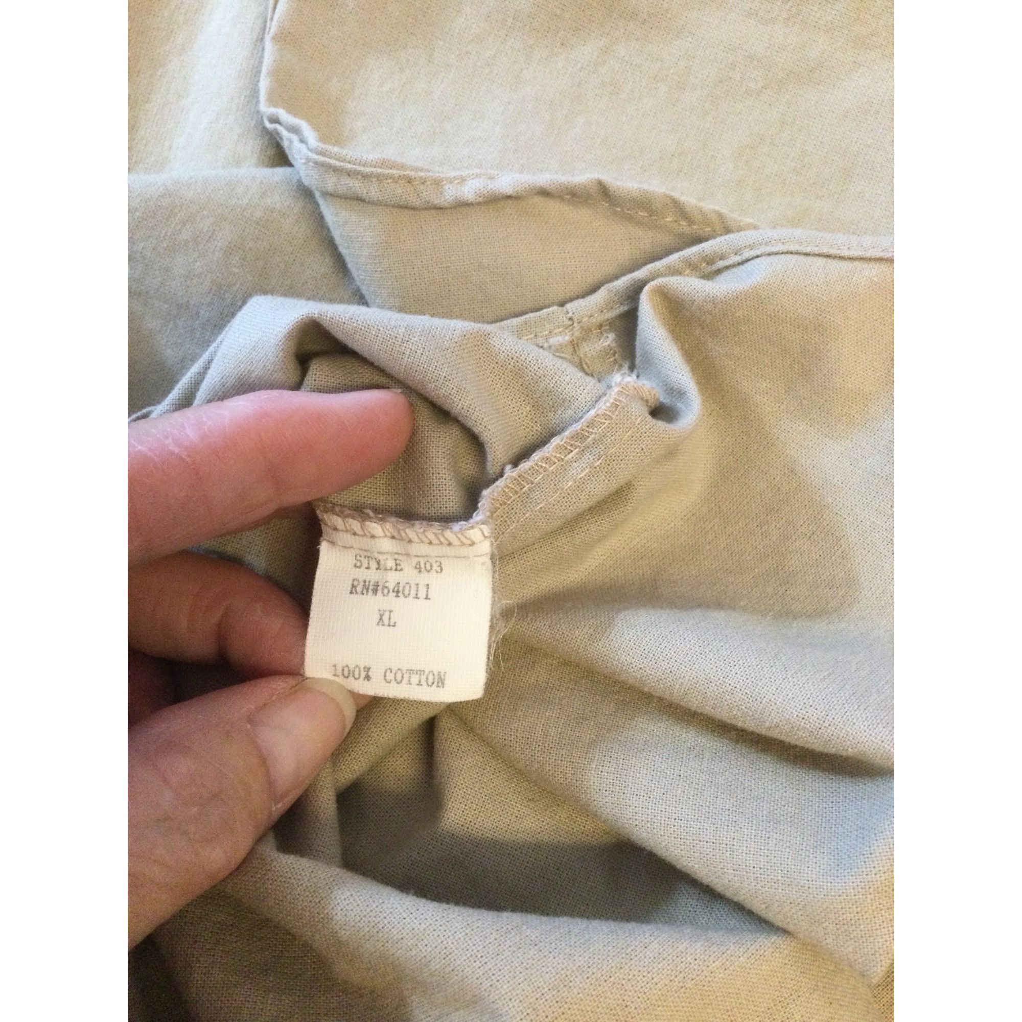 Vintage Rare Gadol Little Palm Island X The keys Men's XL Xtra Large Size US XL / EU 56 / 4 - 5 Thumbnail