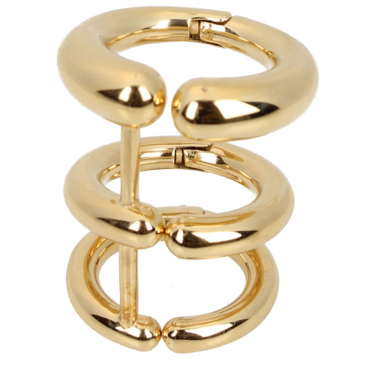 Valentino ob1o1e1224 Size: OS / Earrings in Gold Size ONE SIZE - 1 Preview