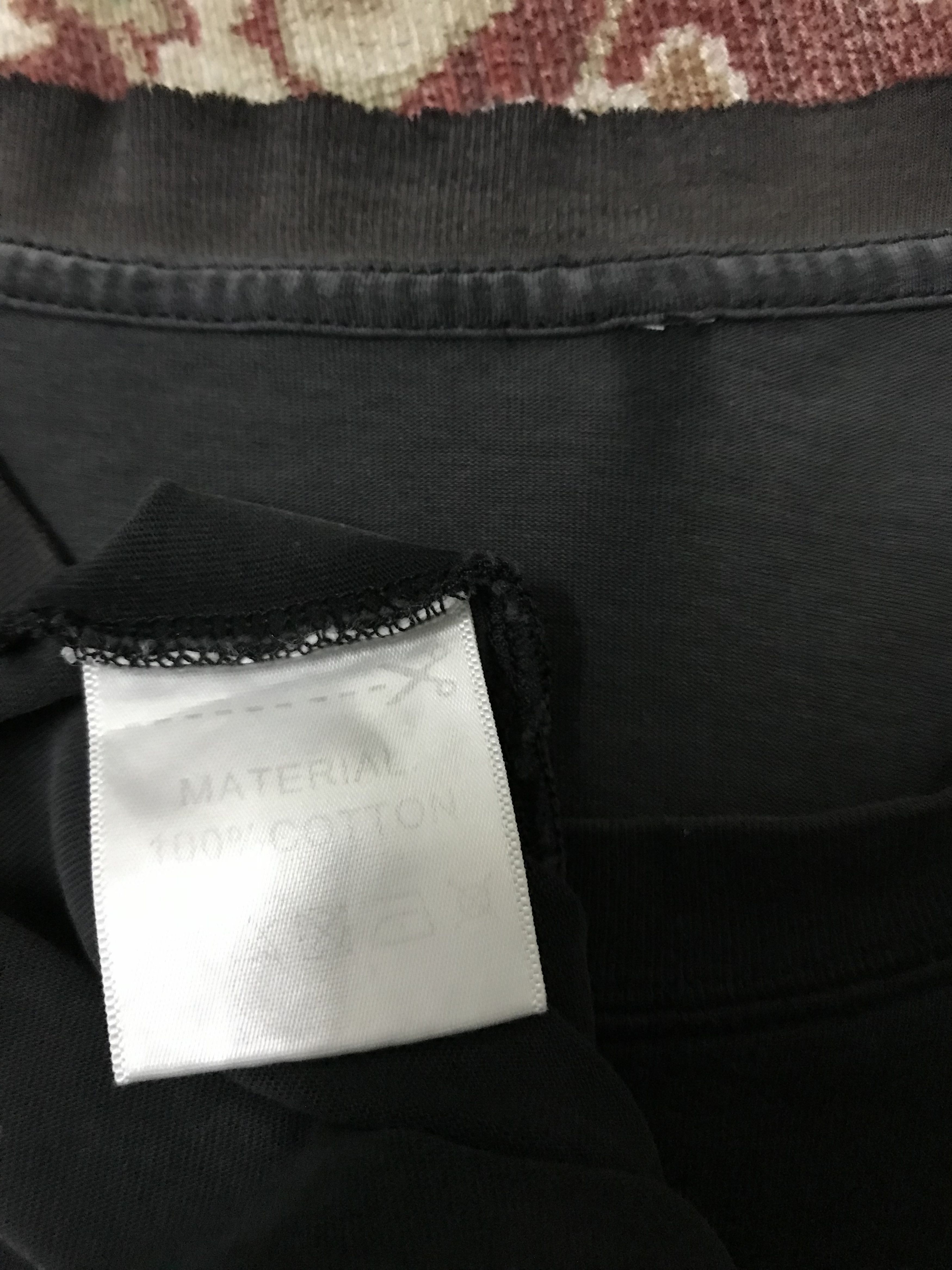 Japanese Brand Bootleg Akira Committee Distress Neck Size US L / EU 52-54 / 3 - 10 Thumbnail