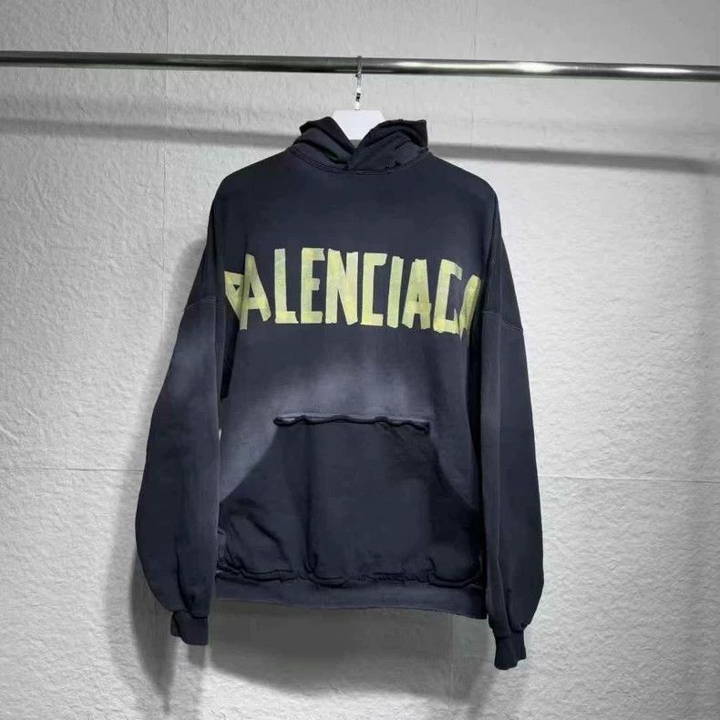 Balenciaga Balenciaga Hoodie-2506 Size US M / EU 48-50 / 2 - 1 Thumbnail