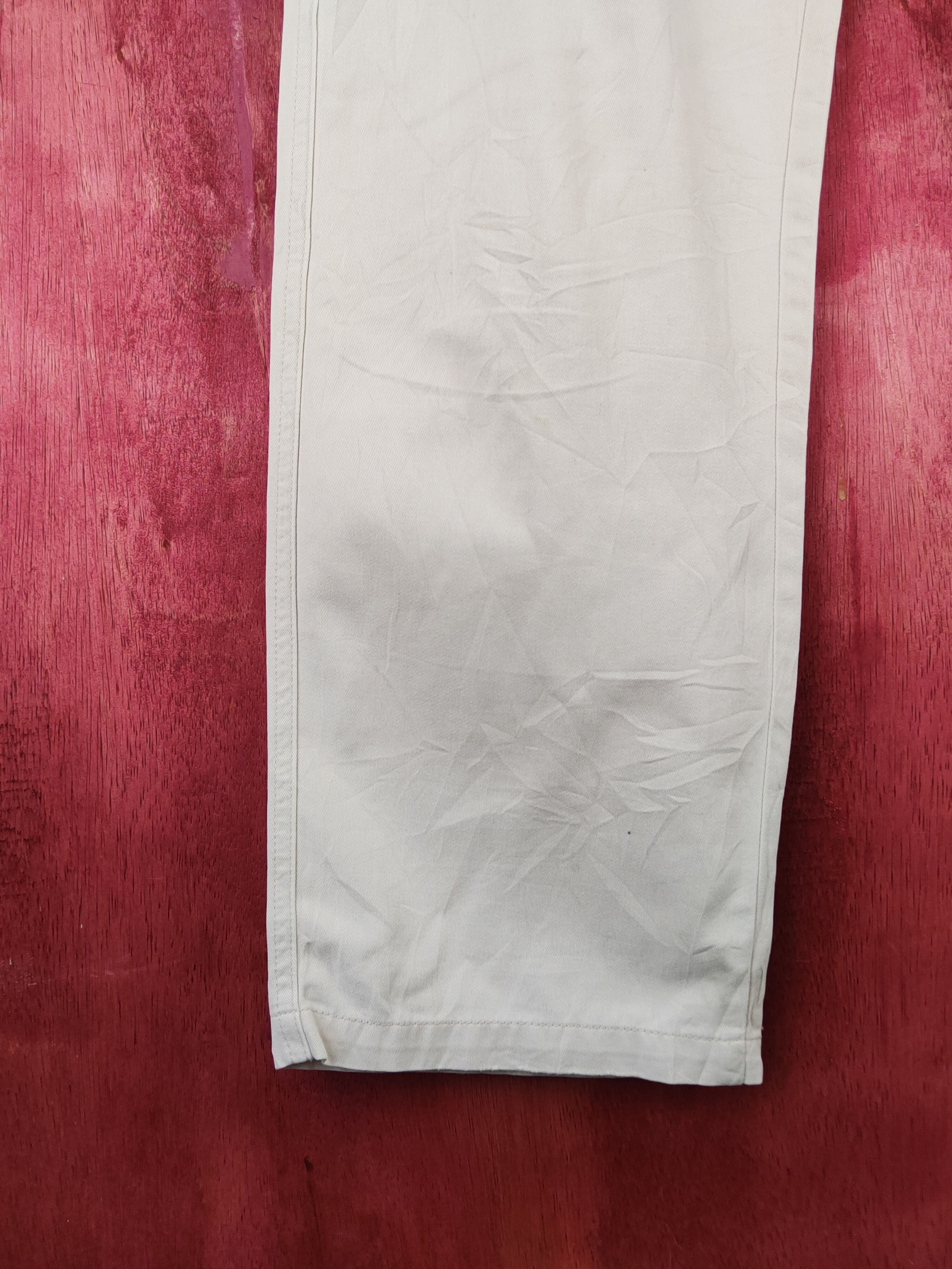 Japanese Brand × Vintage Japanese Brand Beige vintage Casual Pants #S1458 Size US 31 - 4 Thumbnail