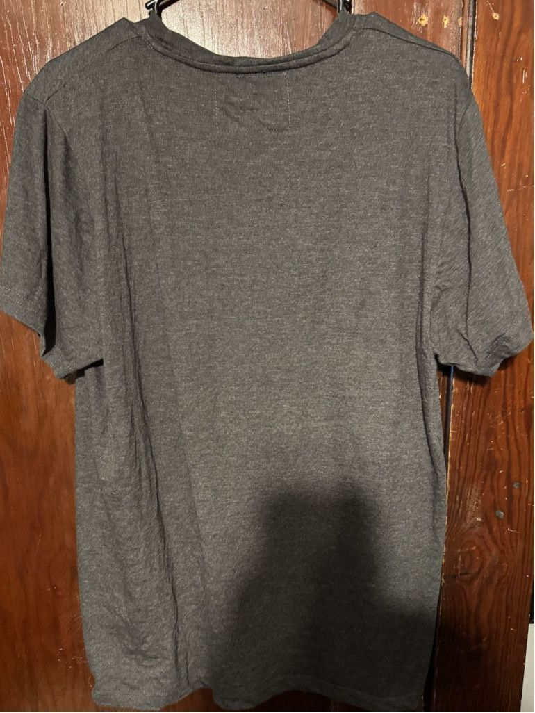MLB San Francisco Giants Wright & Ditson Black Logo T-Shirt Sz L Size US L / EU 52-54 / 3 - 2 Thumbnail