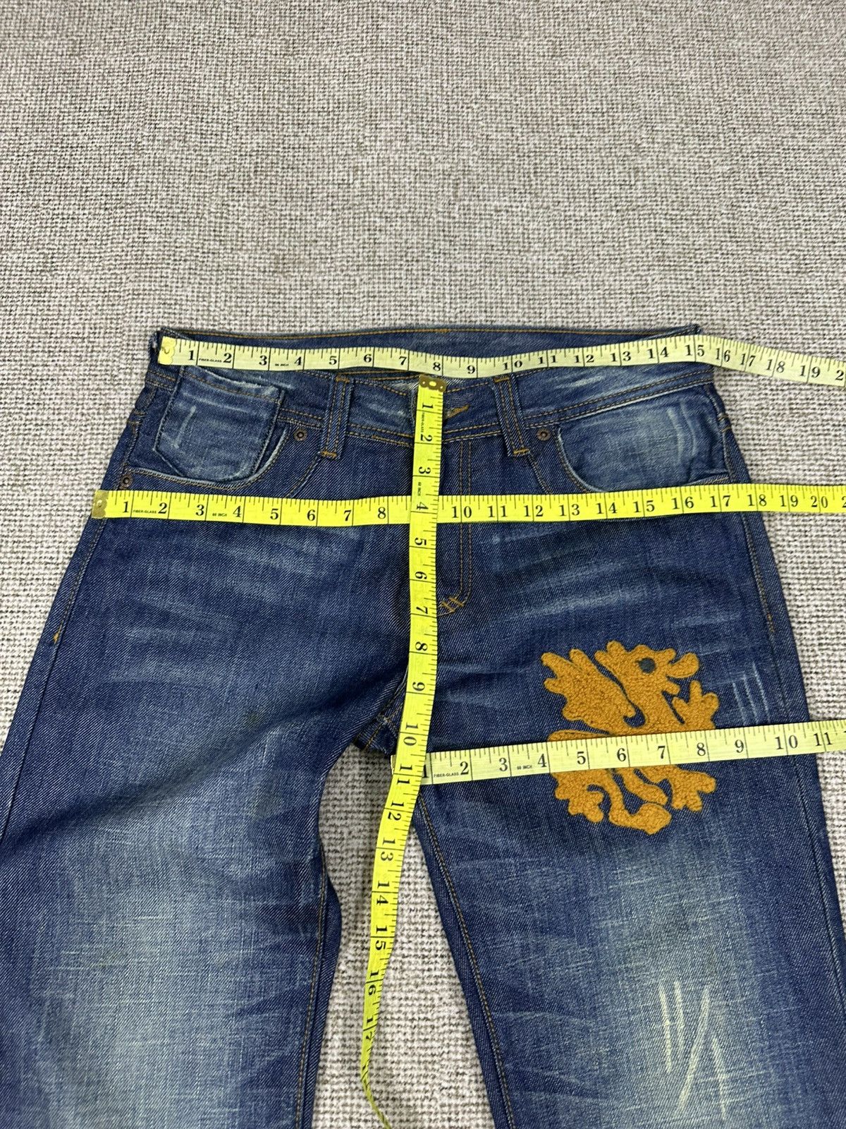 Replay Replay Style Denim Waist 30 D757 Size US 30 / EU 46 - 7 Thumbnail