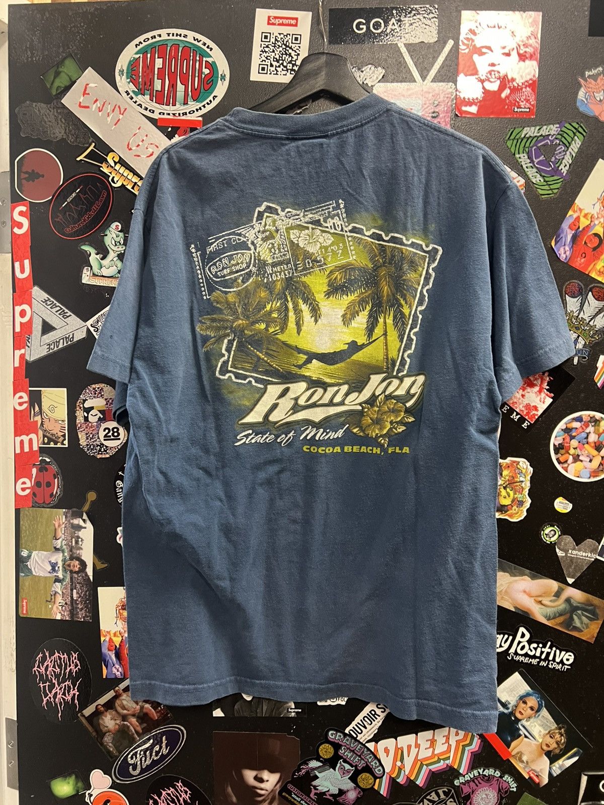 Ron Jon Surf Shop Vintage Ron Jon Surf Shop Shirt Size US L / EU 52-54 / 3 - 2 Thumbnail