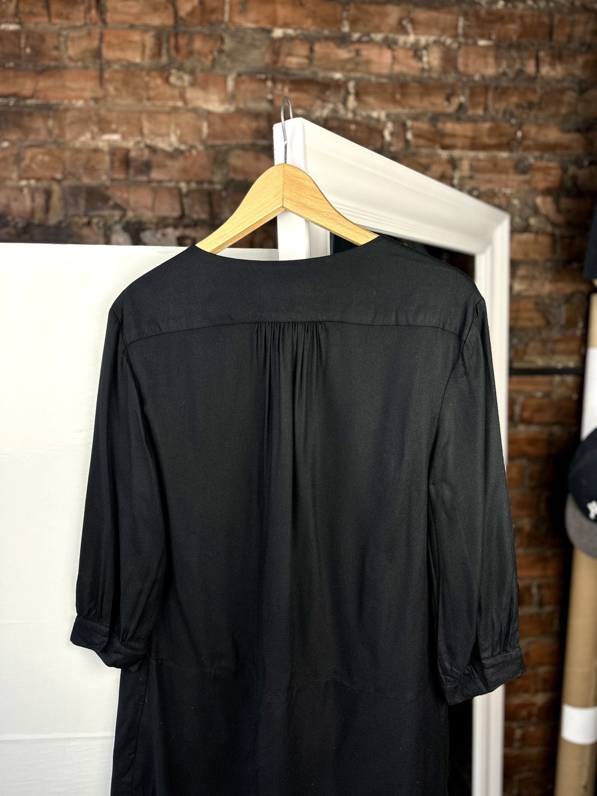 Sandro 🔥Women’s Sandro Dress Black Size: 2 (M) Size XS / US 0-2 / IT 36-38 - 5 Thumbnail