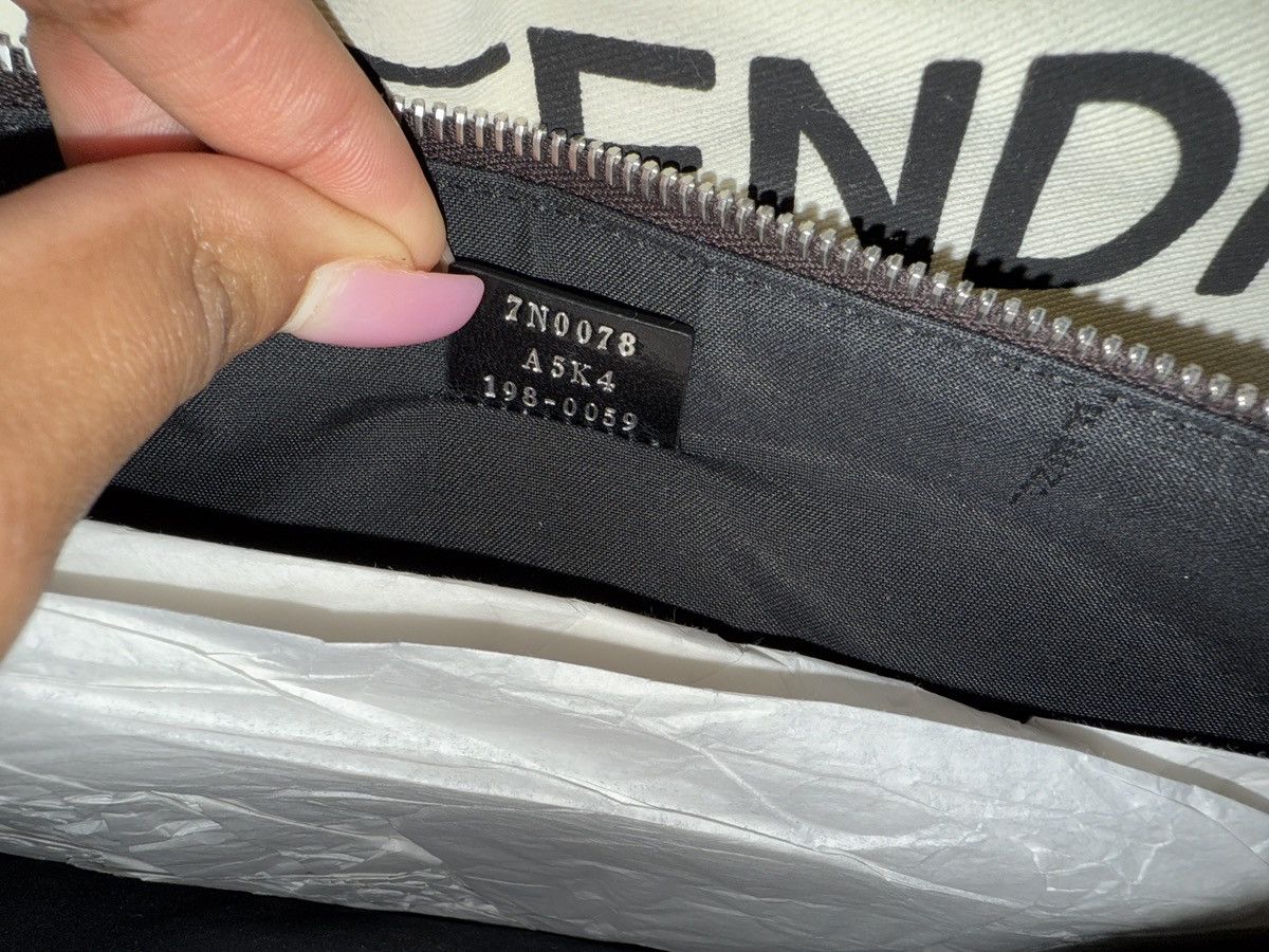 Fendi Fendi Clutch bag Size ONE SIZE - 5 Thumbnail