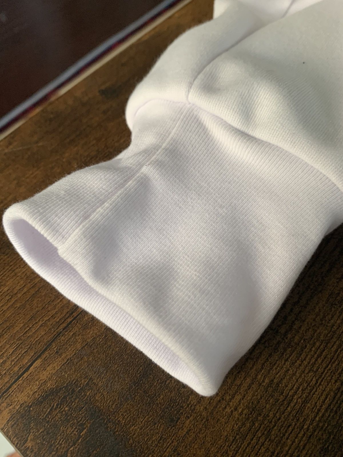 U.S. Polo Assn. White ASGSCA hoodie Size US XS / EU 42 / 0 - 3 Thumbnail