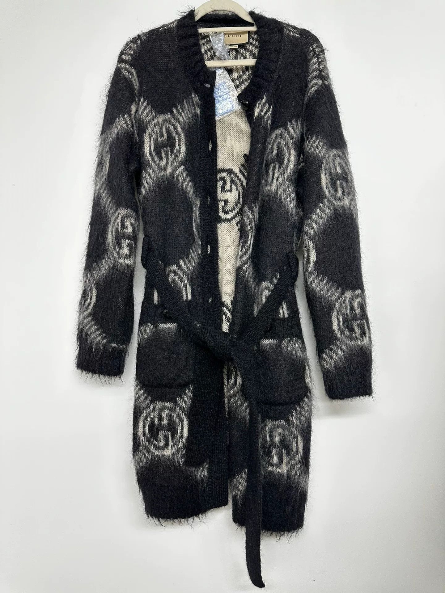Gucci Gucci All-Over Print Coat Size US M / EU 48-50 / 2 - 1 Thumbnail
