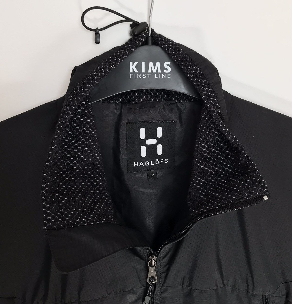 Haglofs Haglofts Windbreaker Zipper Jacket Size US S / EU 44-46 / 1 - 8 Thumbnail