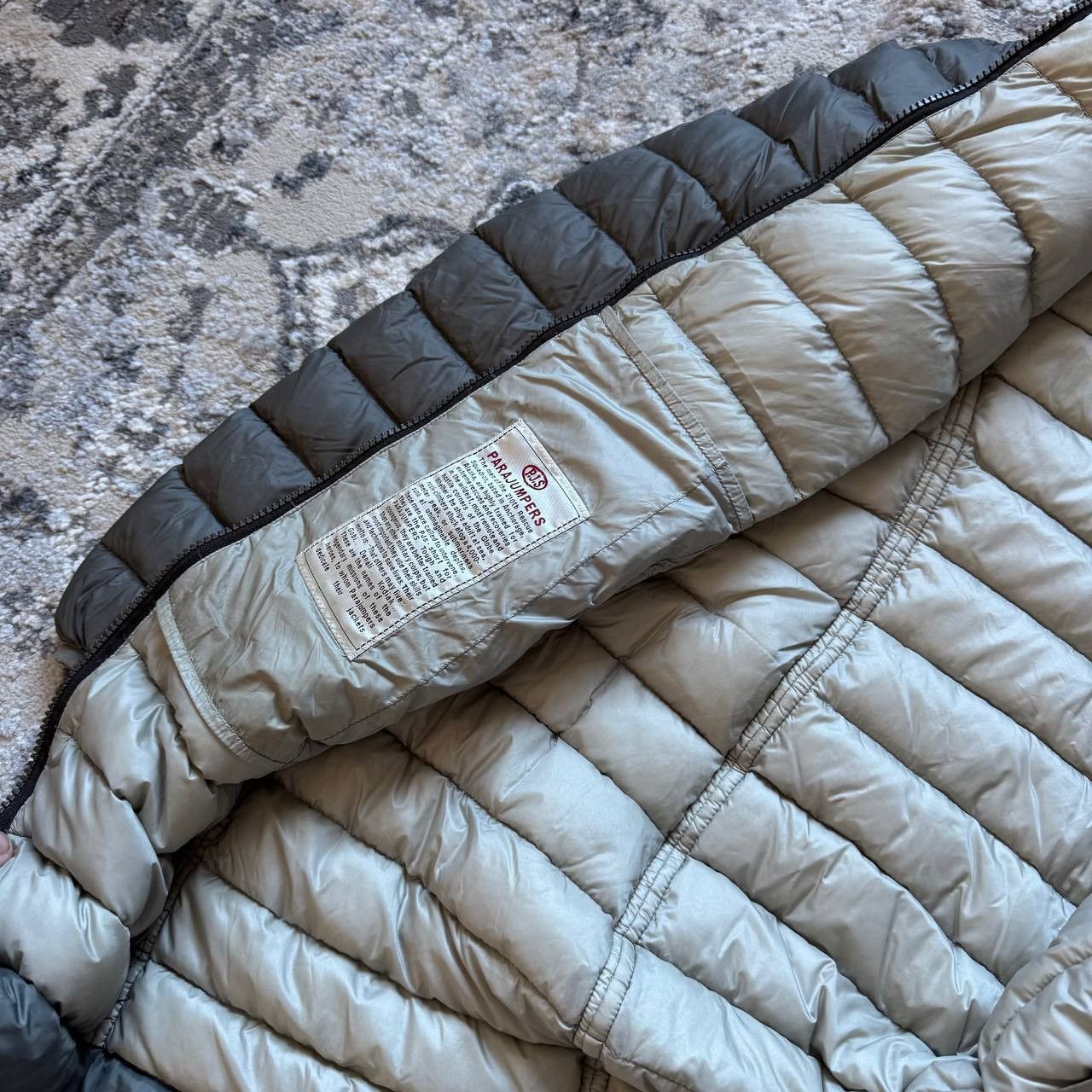 Parajumpers Parajumpers Long Goose Down Puffer Ginevra Hooded Jacket Size M / US 6-8 / IT 42-44 - 3 Thumbnail