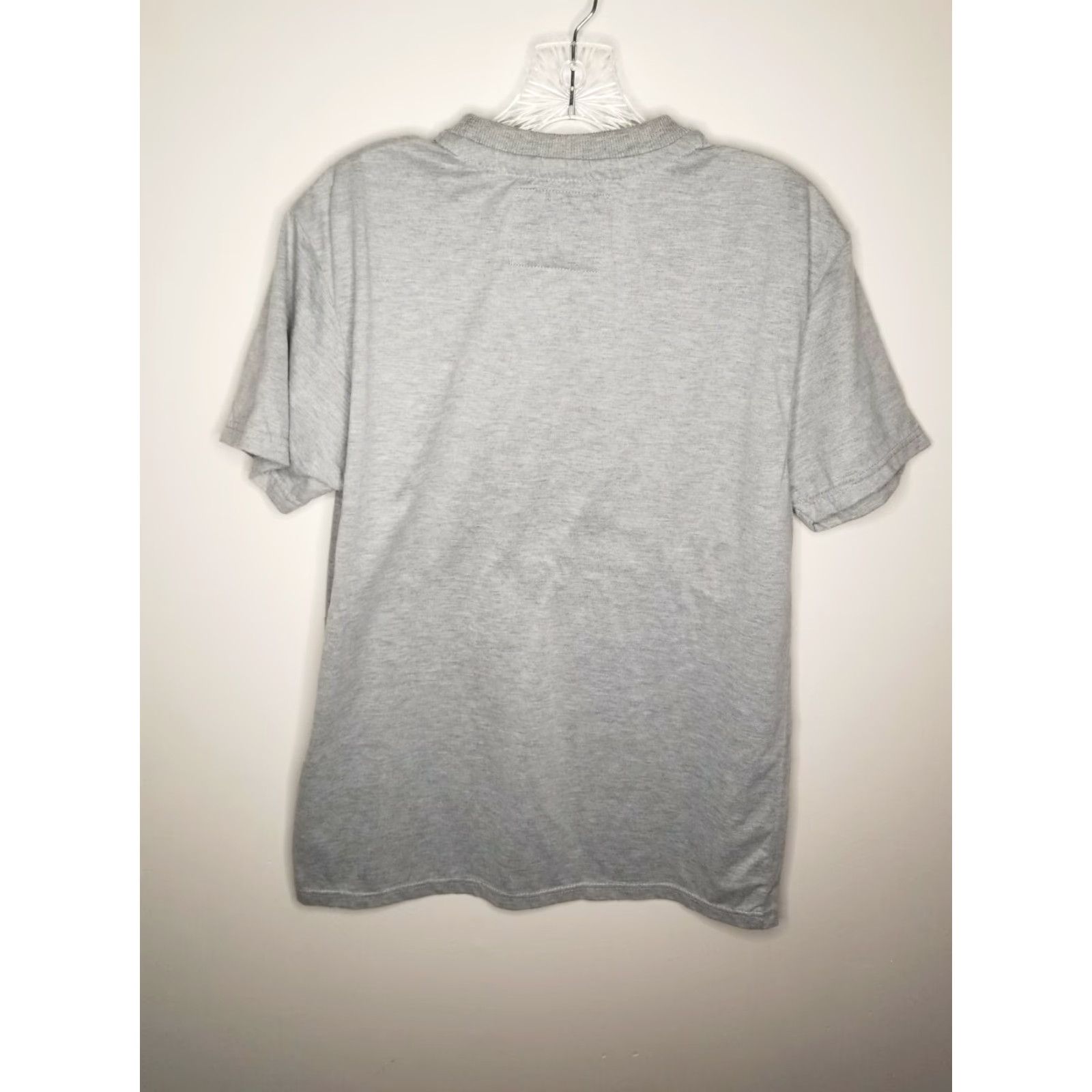 Vintage VINTAGE? No. Just Pacific Blue Graphic T-Shirt Mens Medium Gray Blue Graphic Tee Men M Size US M / EU 48-50 / 2 - 3 Thumbnail