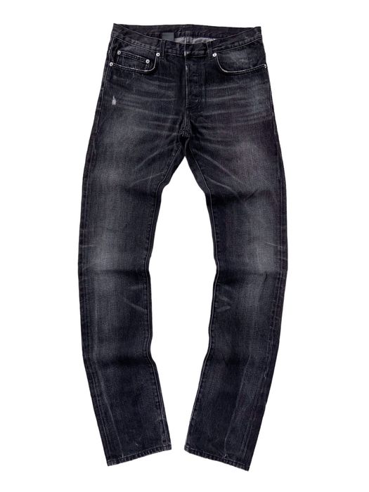 Dior SS11 Dior Homme Damaged Jeans JAKE Grailed