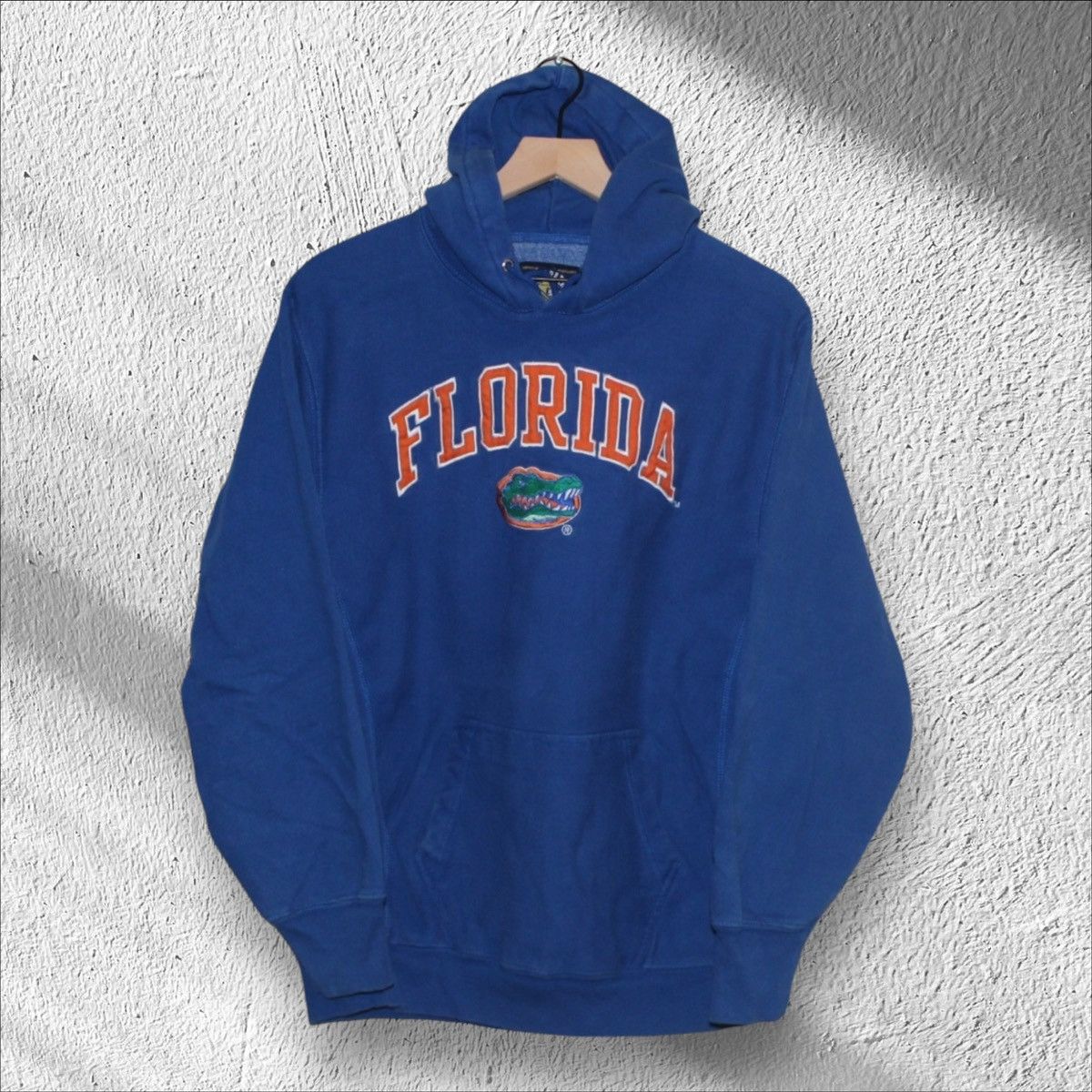 Steve And Barrys × Vintage Vintage Florida Gators Embroidered Hoodie Steve & Barry’s Size US M / EU 48-50 / 2 - 1 Thumbnail