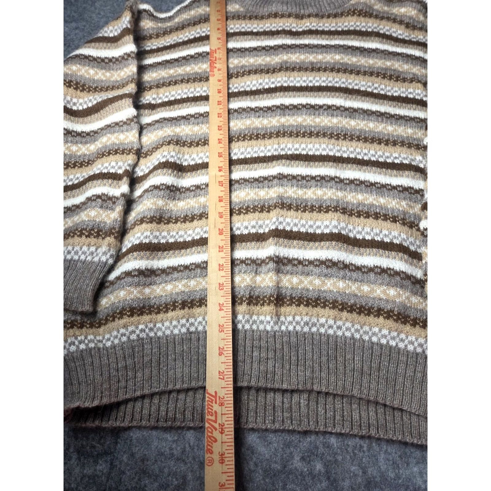 Vintage VINTAGE Alpacas Americanas Sweater L Made Peru Size Size US L / EU 52-54 / 3 - 5 Thumbnail