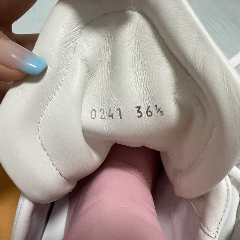 Louis Vuitton Louis Vuitton Archlight Sneakers in White and Pink -2508 Size US 6 / IT 36 - 5 Thumbnail