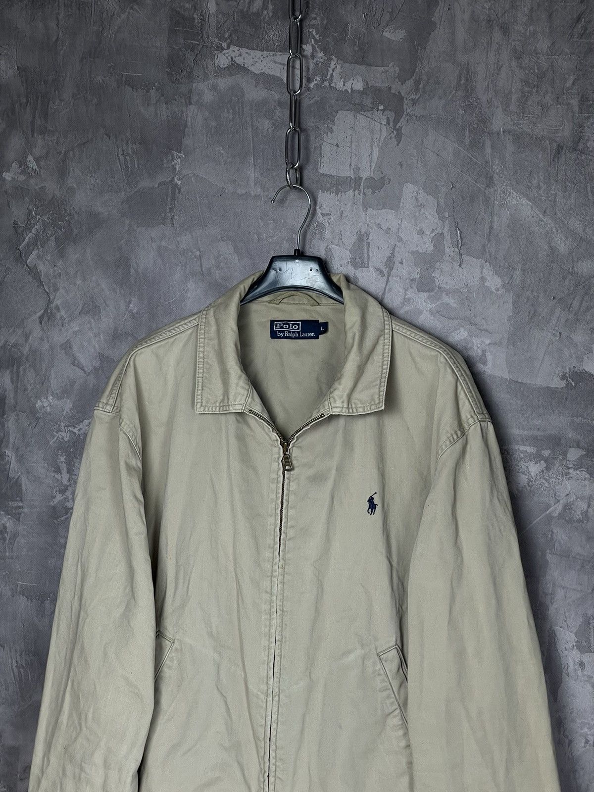 Polo Ralph Lauren × Vintage Vintage Y2k Polo by Ralph Lauren Jacket 00’s Size US L / EU 52-54 / 3 - 2 Thumbnail
