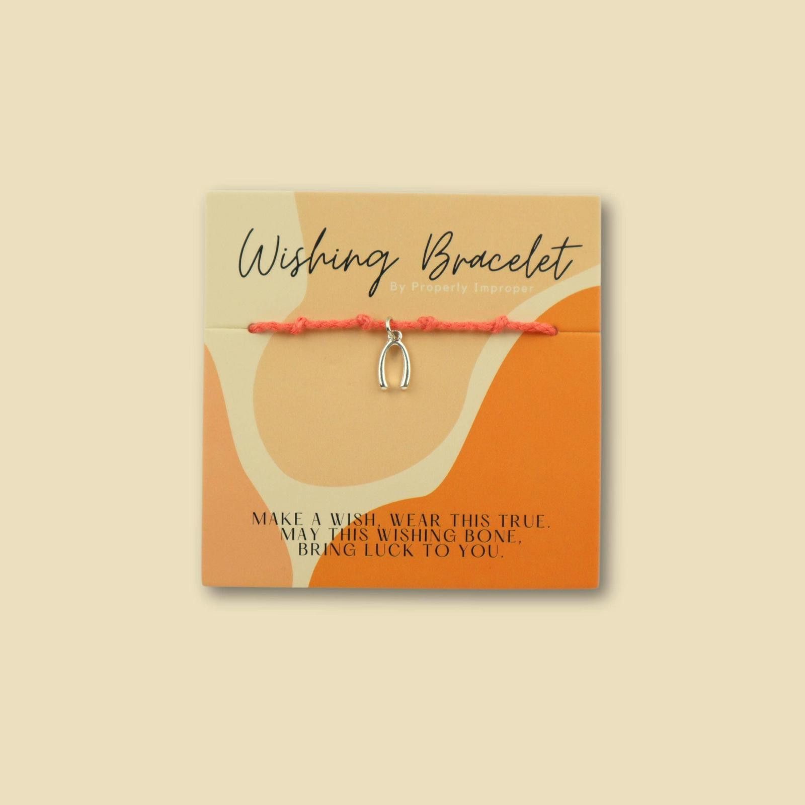 Other Assorted Wishing Bracelets Multiple Choices Size ONE SIZE - 7 Thumbnail