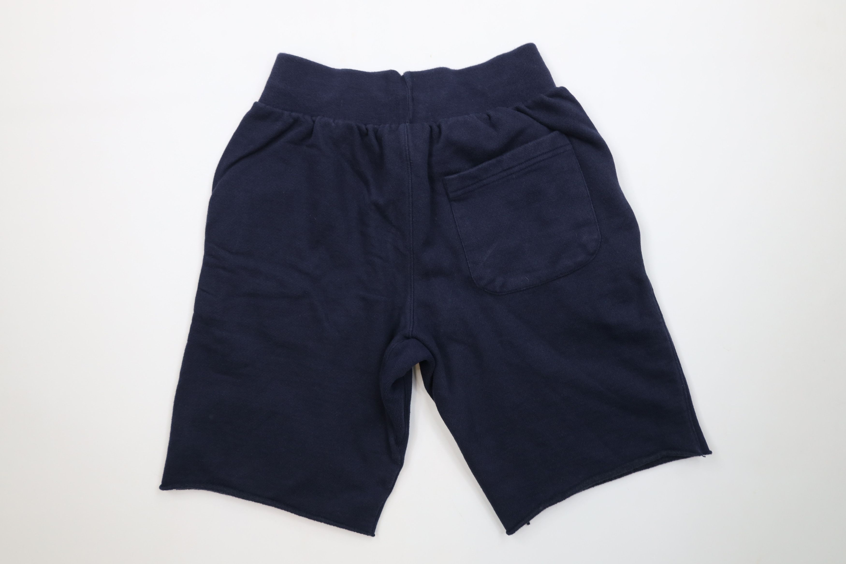 Champion Vintage Y2K Champion Reverse Weave Marled Sweatpants Shorts Size US 30 / EU 46 - 9 Thumbnail