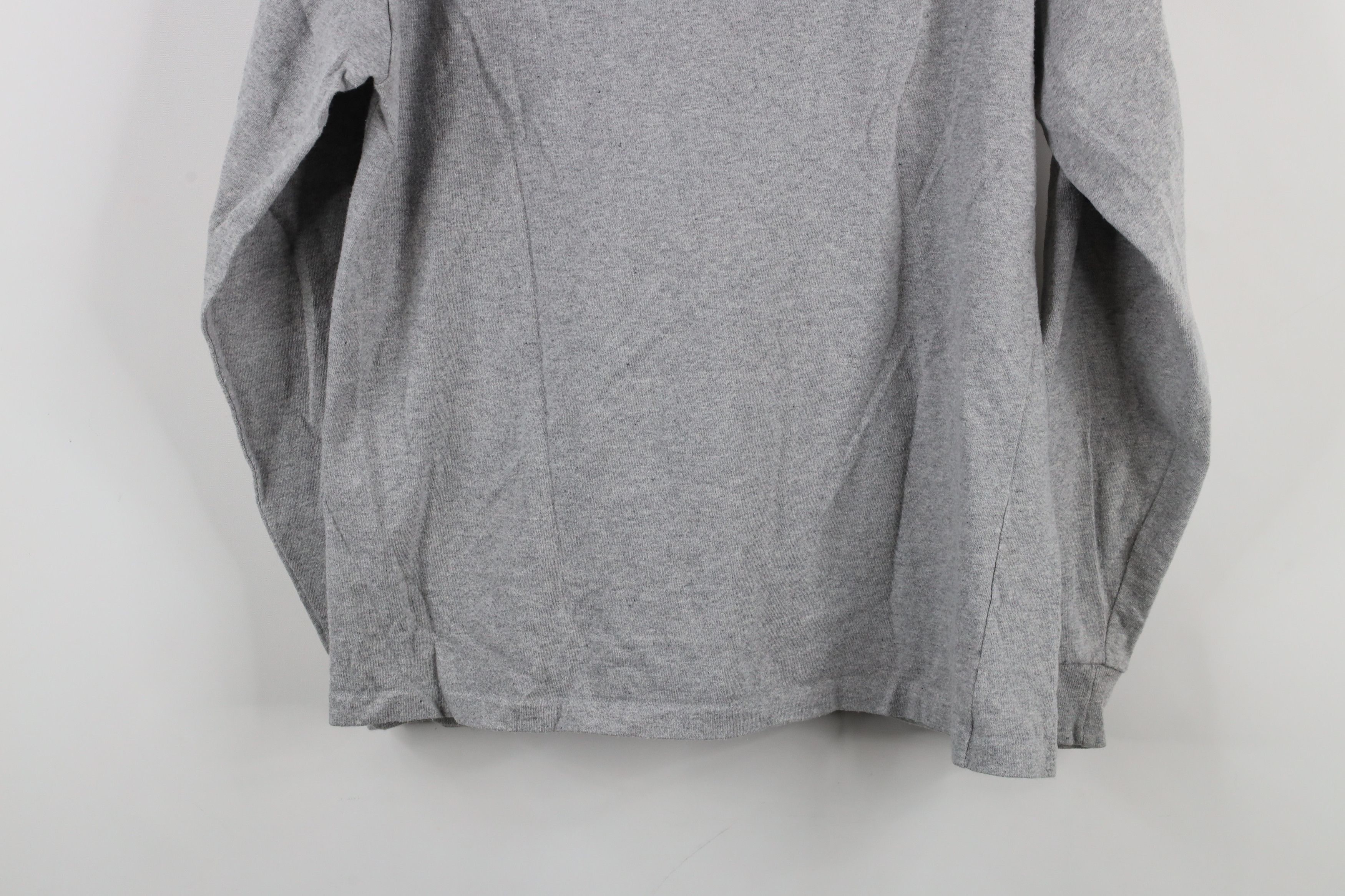 Vintage Vintage 90s University of Michigan Turtleneck T-Shirt USA Size M / US 6-8 / IT 42-44 - 10 Thumbnail