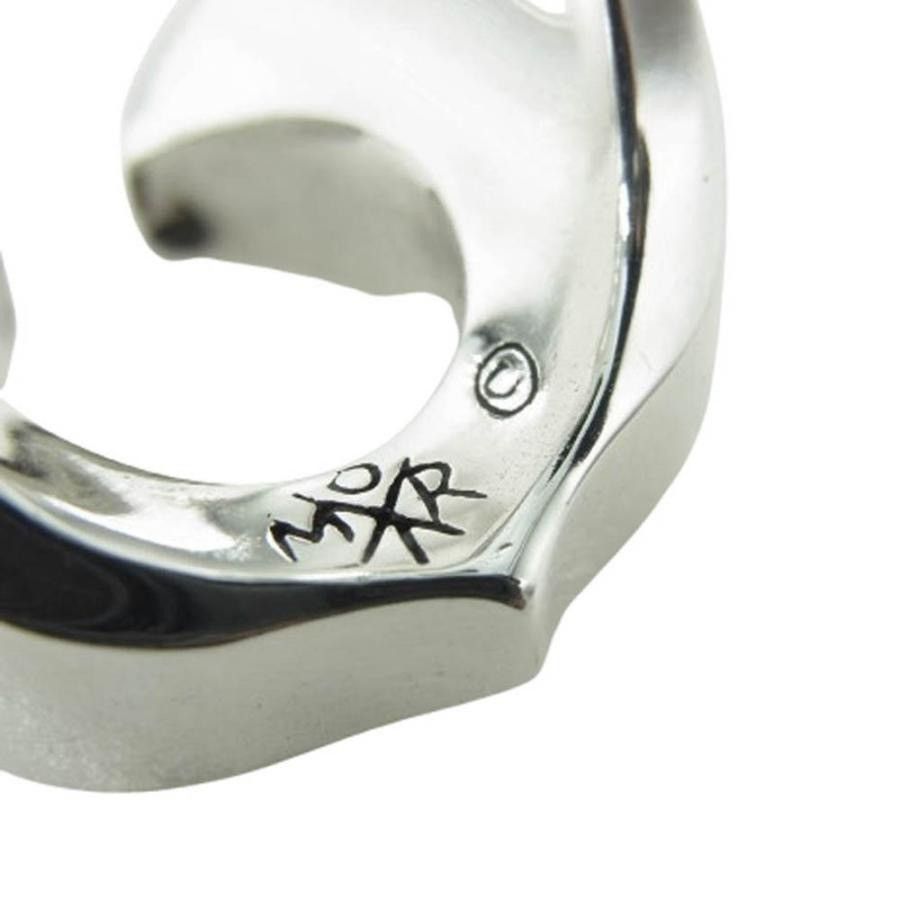 Tenderloin Tenderloin Horseshoe Ring 14 Size ONE SIZE - 7 Thumbnail